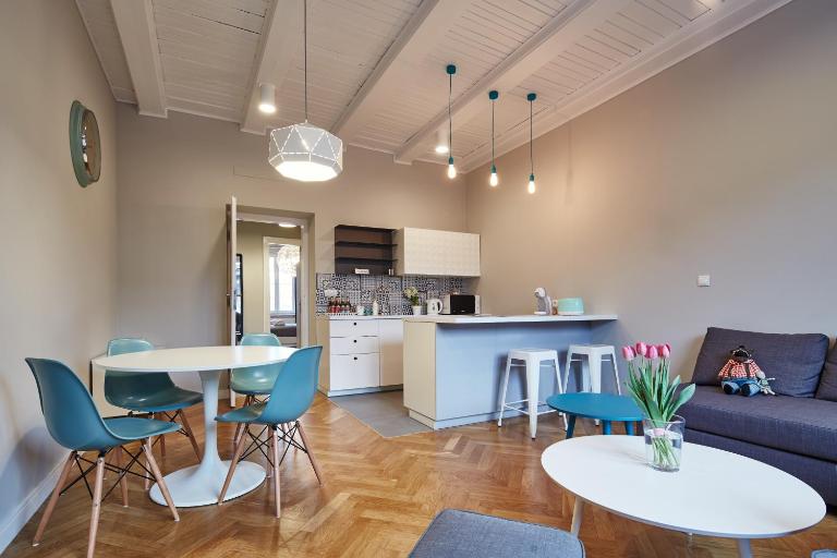 PlayRoom II Apartment - B&B Cracovia