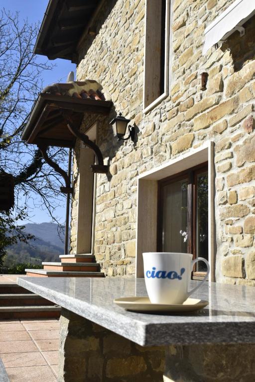 La casa Chiappelle - Bed and Breakfast Cortemilia