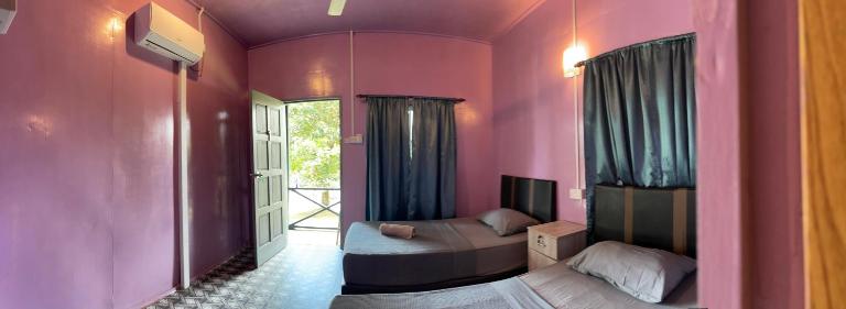 Osman homestay1 - Chambres d'hôtes Bukit Geram