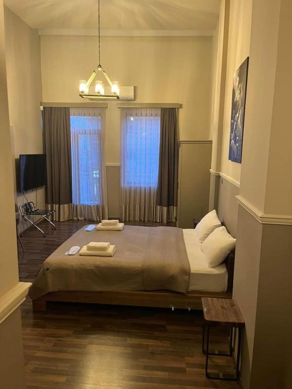 City Loft 4 Stamatina's Luxury Apartments - Chambres d'hôtes Alexandroupoli