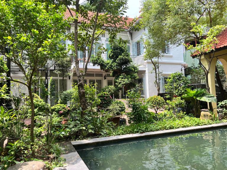 Lá house Hà Nội - B&B Đông Anh