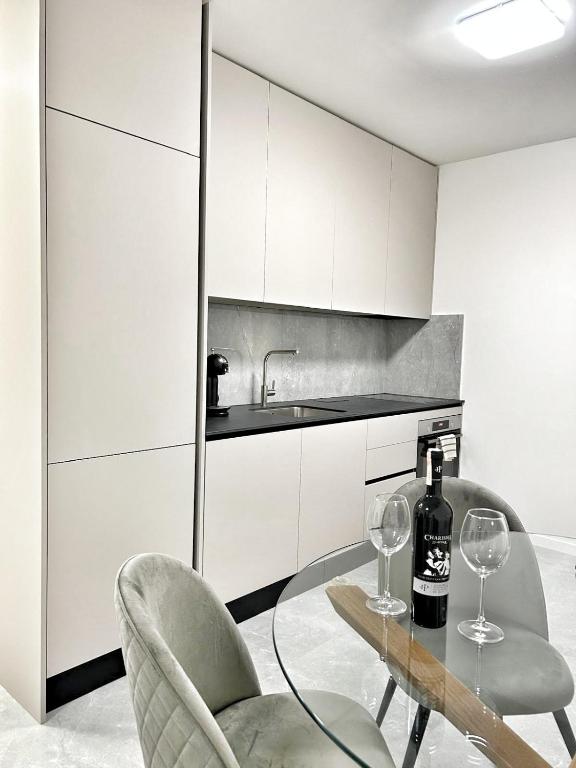 Lux Apartman Nina&Martina' New 2025- free garage parking - B&B Split