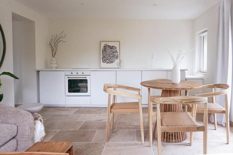 Les Voiles Blanches - Appartement dans un château - B&B Caen