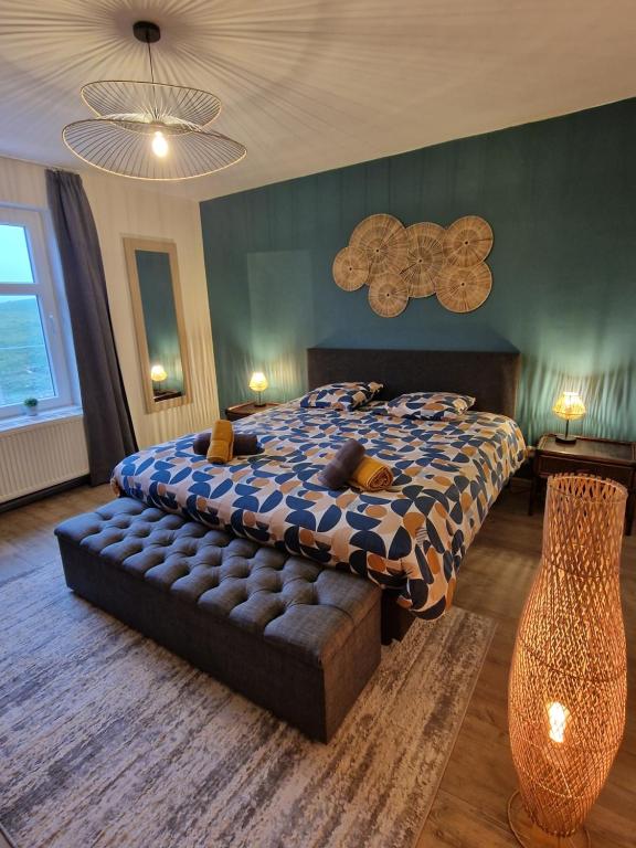 Gîte au cœur de la famenne - B&B Houyet