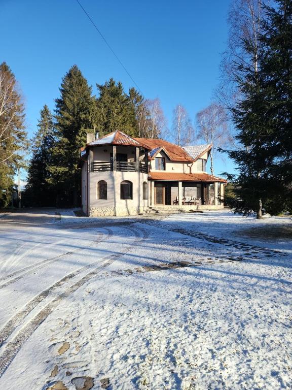 Cabana Dealul Negru - B&B Dealu Negru