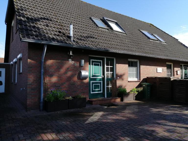 Matrosenliebe-Greetsiel - Chambres d'hôtes Greetsiel