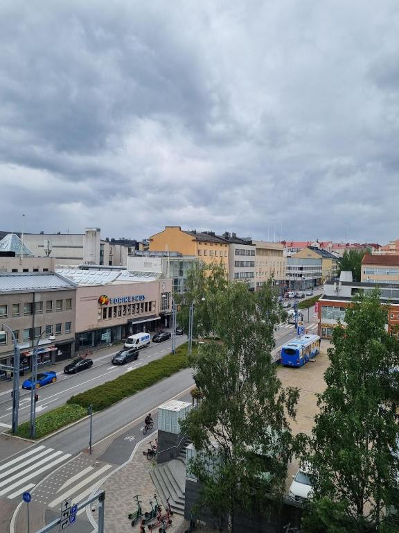 M&J Apartments Villentorni - B&B Jyväskylä