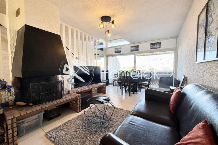 Grand triplex vue mer tout confort - Balcon - B&B Quiberon