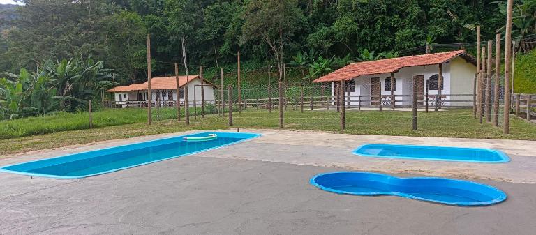 Fazenda Piloes - Ferienwohnung Itaipava
