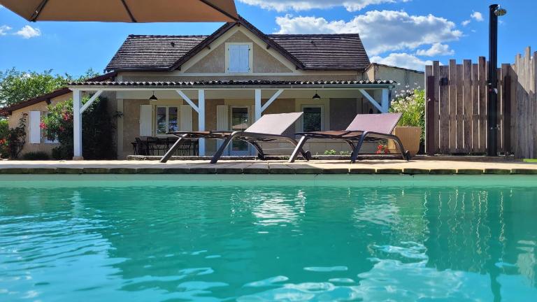 Le Quai - B&B Saint-Vincent-de-Cosse