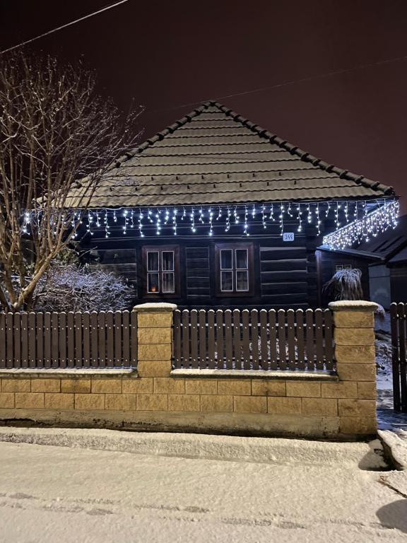 Drevenica Raj - B&B Bystrička