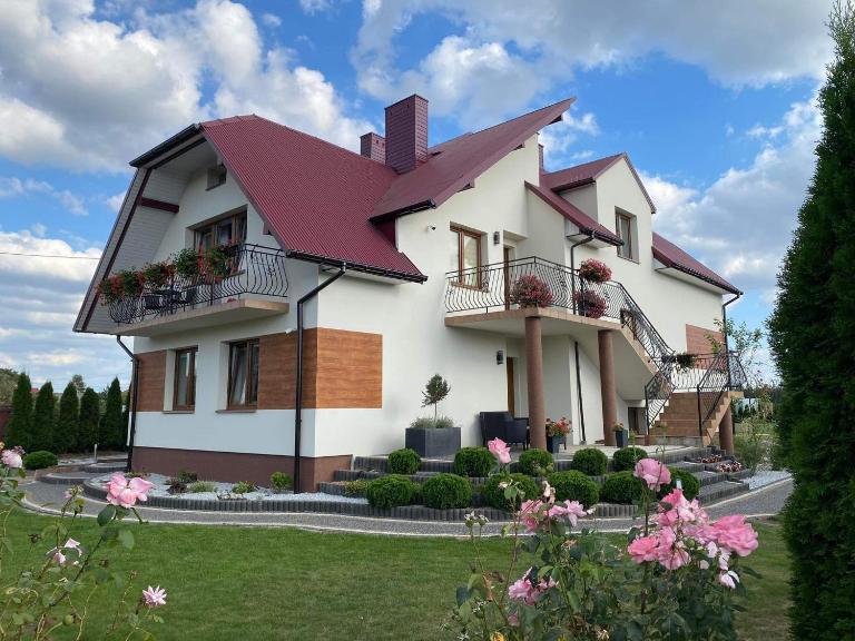Agroturystyka WIKTORIA - Ferienwohnung Ostrowiec Świętokrzyski