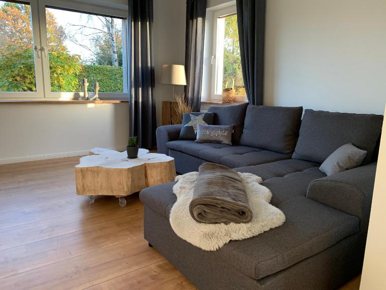 Apartment 39 - Willkommen bei den Hartmanns - B&B Bad Oeynhausen