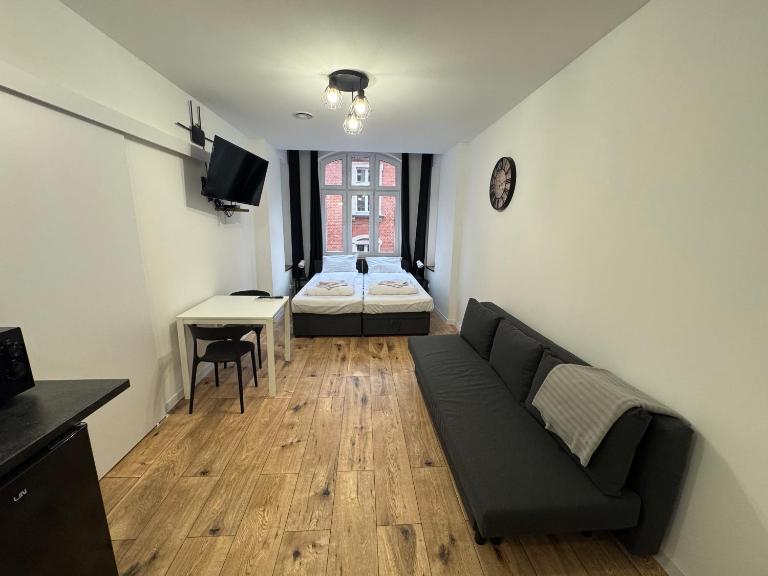 Dream Apartaments Katowice - Ferienwohnung Kattowitz