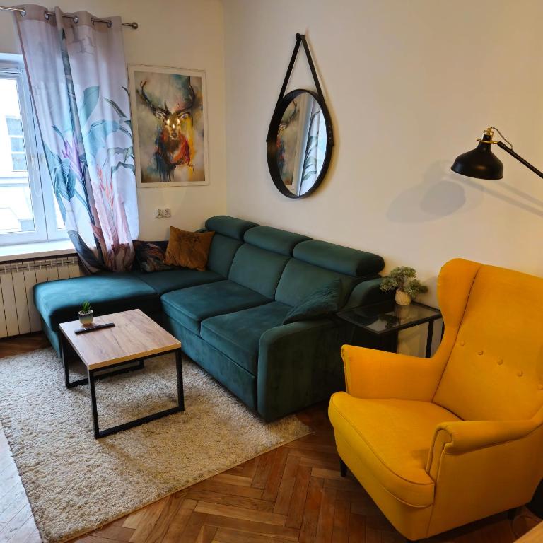 Juliana Smulikowskiego 2 - Chambres d'hôtes Varsovie