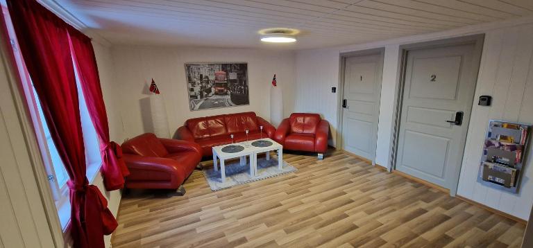 Storgata 36 - Ferienwohnung Lillehammer