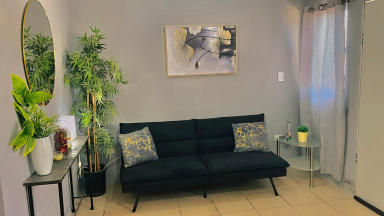Casa Huésped a 5 minutos del Aeropuerto - Ferienwohnung Ciudad Juárez