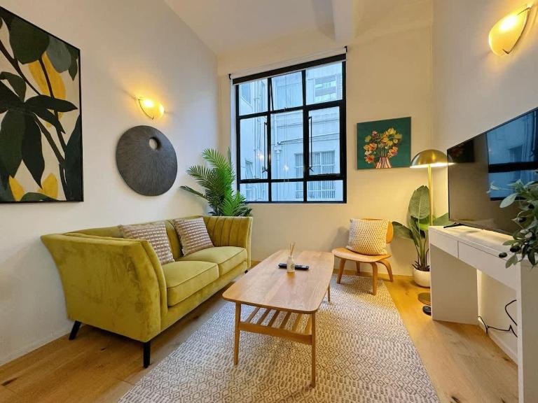 Delightful Encounter - 1B Apt on Centre Queen Street - B&B Auckland