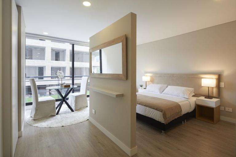 Stylish Virrey Loft 202 Modern Comfort Awaits - Ferienwohnung Bogotá