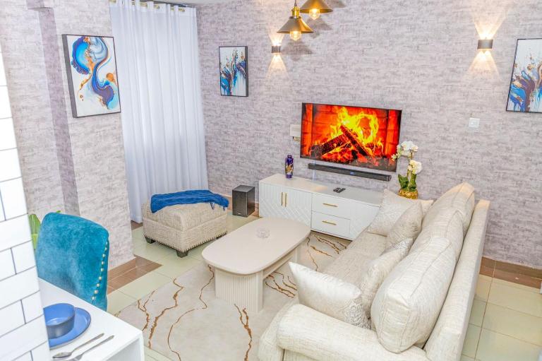 Comfort zone home's Thika road - B&B Nairobi