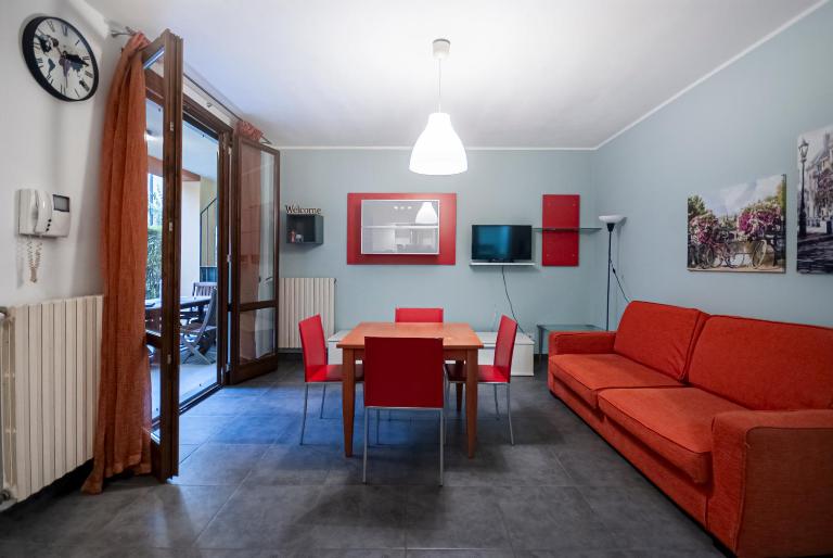 FARE BnB- la chicca di Emilio - Ferienwohnung Cavriago