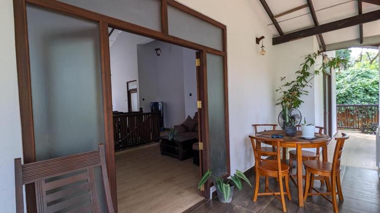 Dove nest villa - Ferienwohnung Tangalla