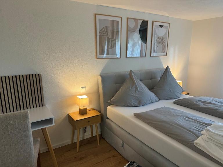 Alpinelounge -modern - spacious - B&B Waltenhofen