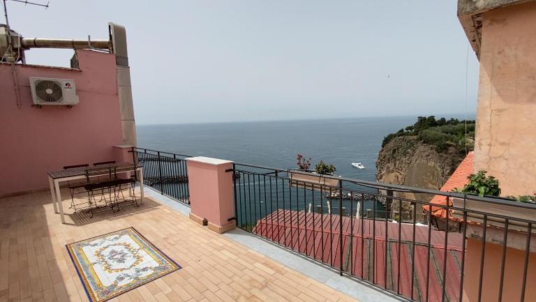 Le Terrazze di Anna - Chambres d'hôtes Piano di Sorrento