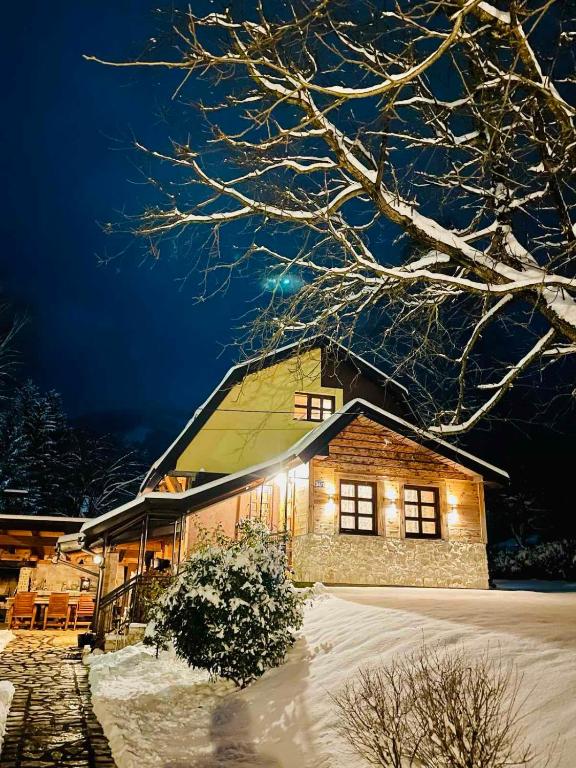 Barba Lux - B&B Smailagića Polje