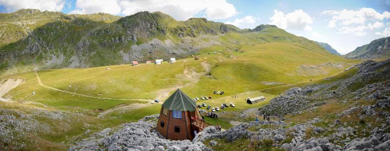My Dream Chalet - B&B Gornje Velje Duboko