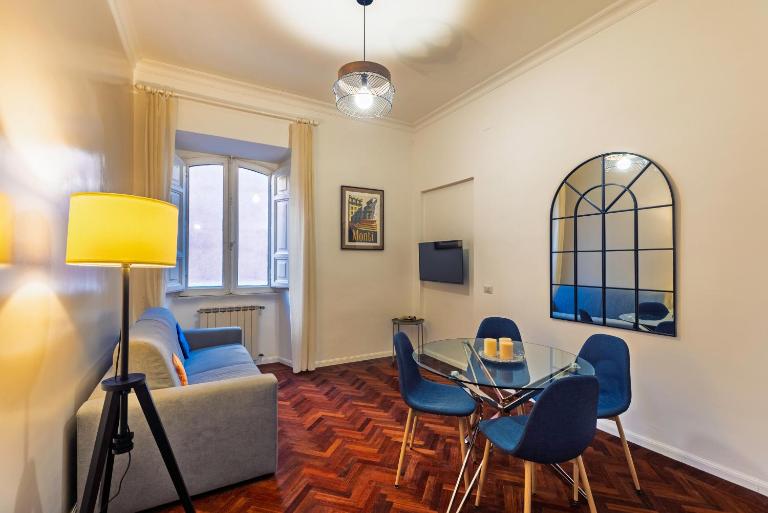Domus Flavia Monti - Ferienwohnung Rom