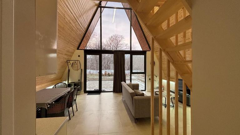 AFORREST Family Resort - Ferienwohnung Qusar