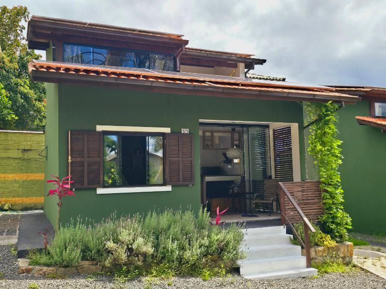 Krone Garten - B&B Florianópolis