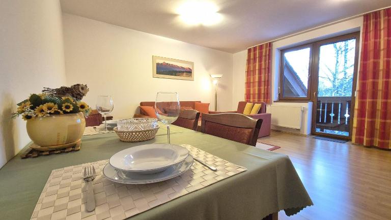 Apartmán Smokovec - Ferienwohnung Vysoké Tatry