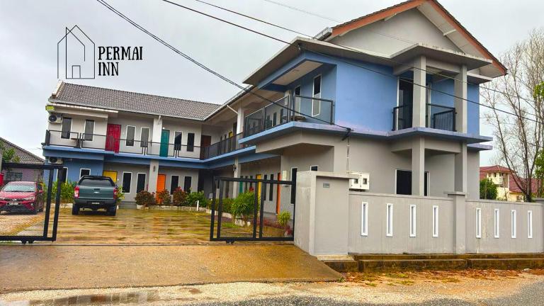 Roomstay Homestay Permai Inn Pekan - B&B Pekan
