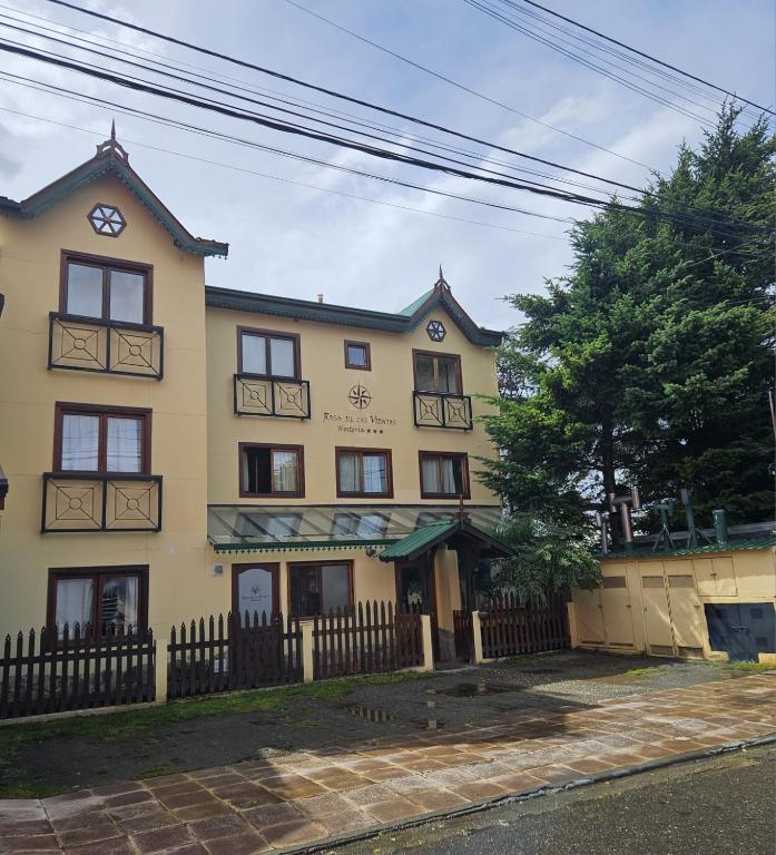 Rosa De Los Vientos - Bed and Breakfast Ushuaia