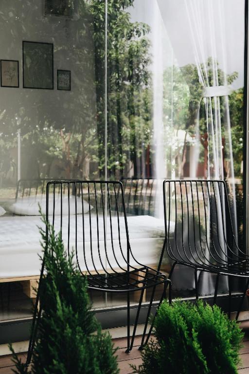 Homestay t h o n g d o n g - B&B Ấp Phước Hòa