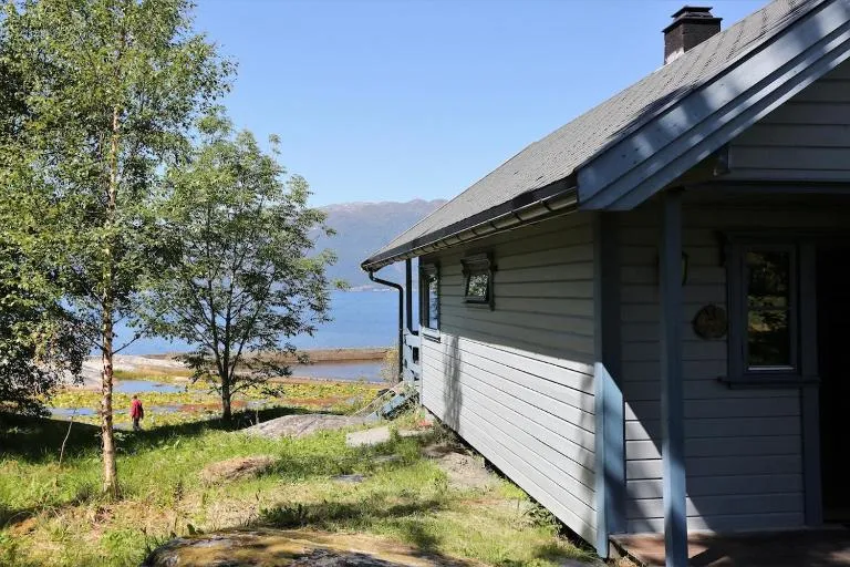 Cabin "Apple" in beautiful Hardanger - Chambres d'hôtes Utne