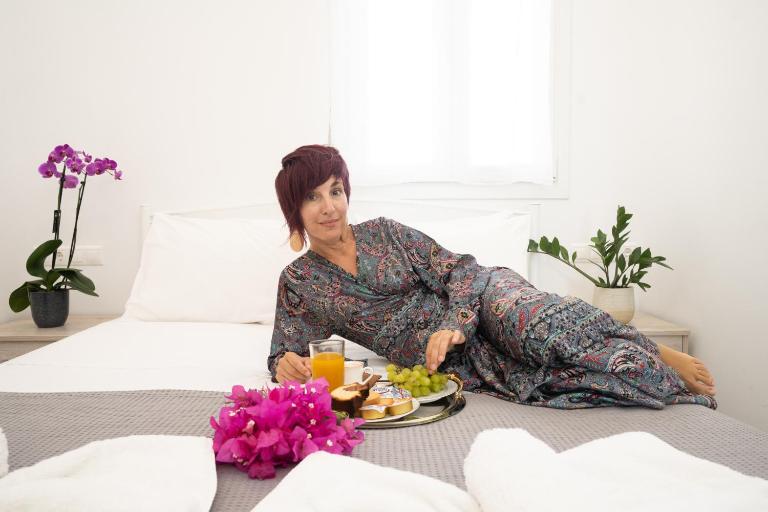 Spilia Suites Hotel Mykonos - B&B Agrari