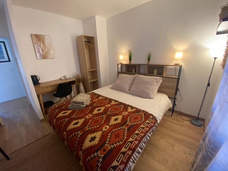 b&b du Clos Ménil - B&B Asnières-sur-Seine