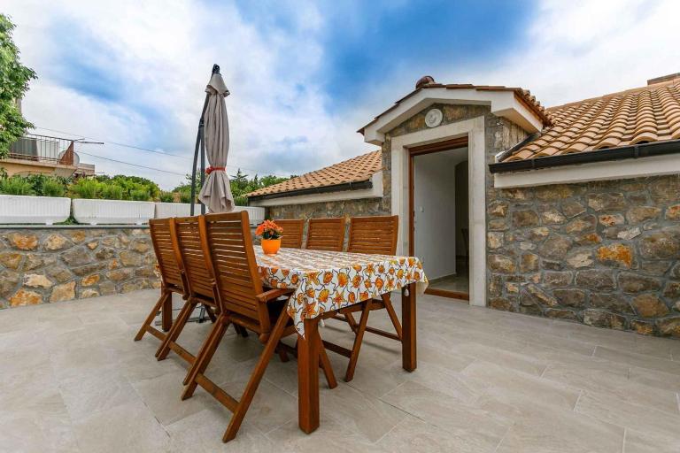 Apartment in Malinska - Insel Krk 38057 - Ferienwohnung Malinska
