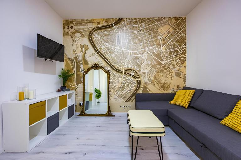 1 Minute from San Pietro - Nicole House - Chambres d'hôtes Rome