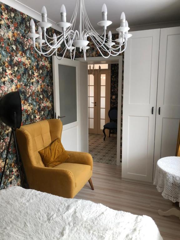 Willa Jagusia 1 - B&B Krynica-Zdrój
