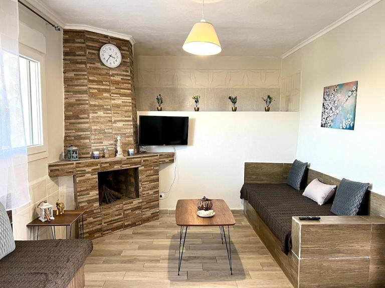 Cottage near the sea - Ferienwohnung Néa Moudhaniá