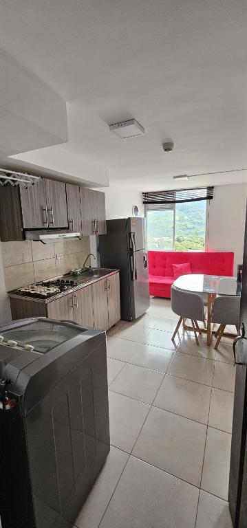 OroNegroApartaHoteles Cómodo Apartaestudio Amoblado Armenia, Quindio - Ferienwohnung Armenien