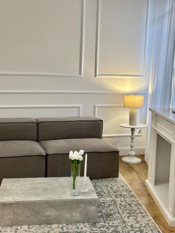 Appartement Nemausus XIX - B&B Nîmes