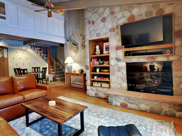 Timberline Condominiums 1 Bedroom plus Loft Deluxe Unit A3F - Chambres d'hôtes Snowmass Village