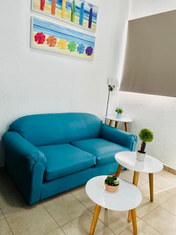 La Petite Santa Ana - Ferienwohnung Santa Ana