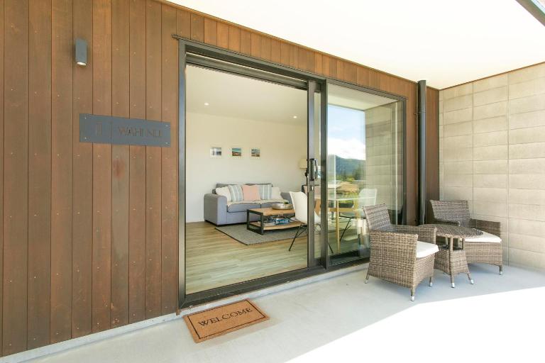 Wahi Nui - Ferienwohnung Lake Tekapo