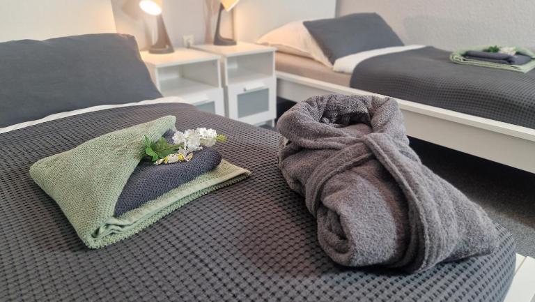 Ferienwohnung LandLicht mit Terrasse in ruhiger Lage - B&B Sulingen